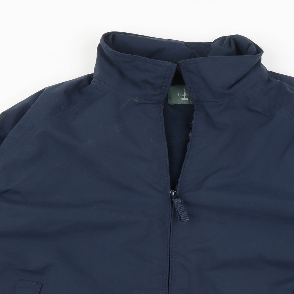 Hawkshead Mens Blue   Jacket  Size L