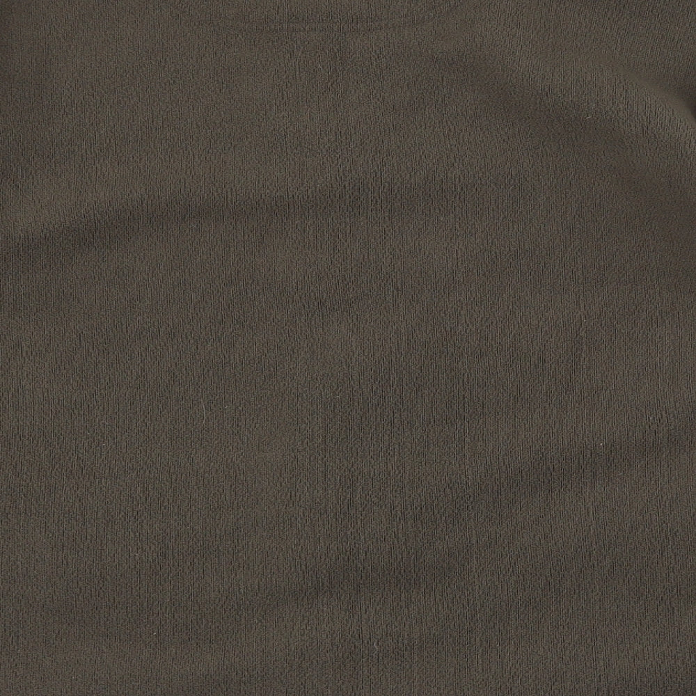 Regatta Womens Green   Full Zip Sweatshirt Size 20
