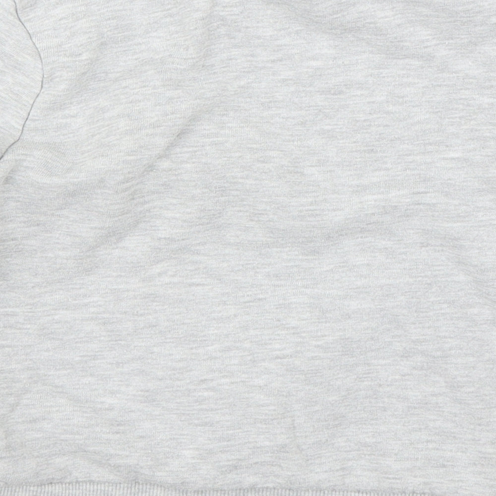Primark Boys Grey   Pullover Sweatshirt Size 4-5 Years  - Spiderman