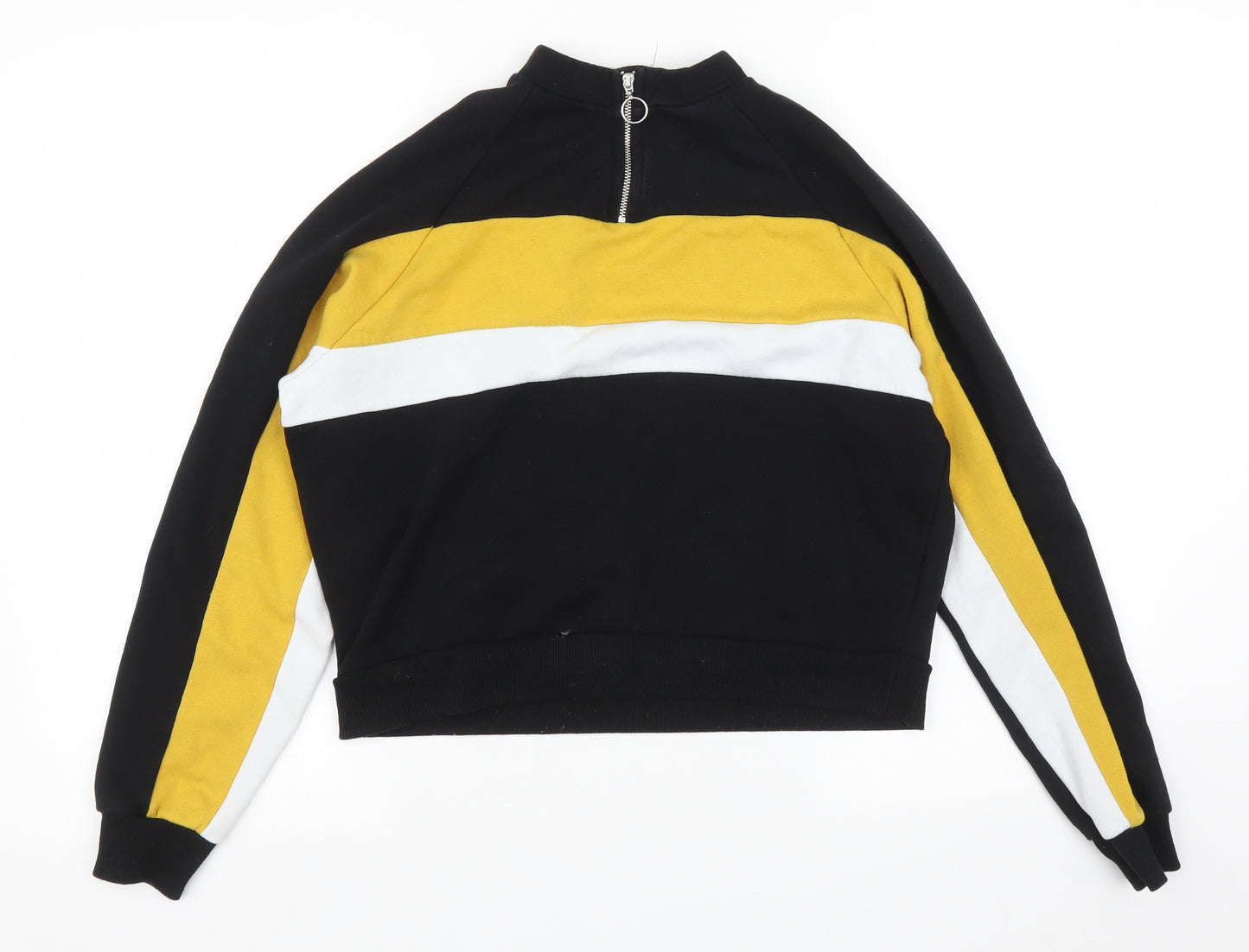 New Look Girls Multicoloured   Pullover Sweatshirt Size 14-15 Years