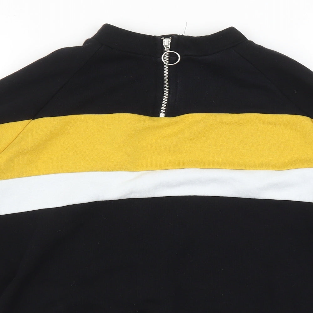 New Look Girls Multicoloured   Pullover Sweatshirt Size 14-15 Years