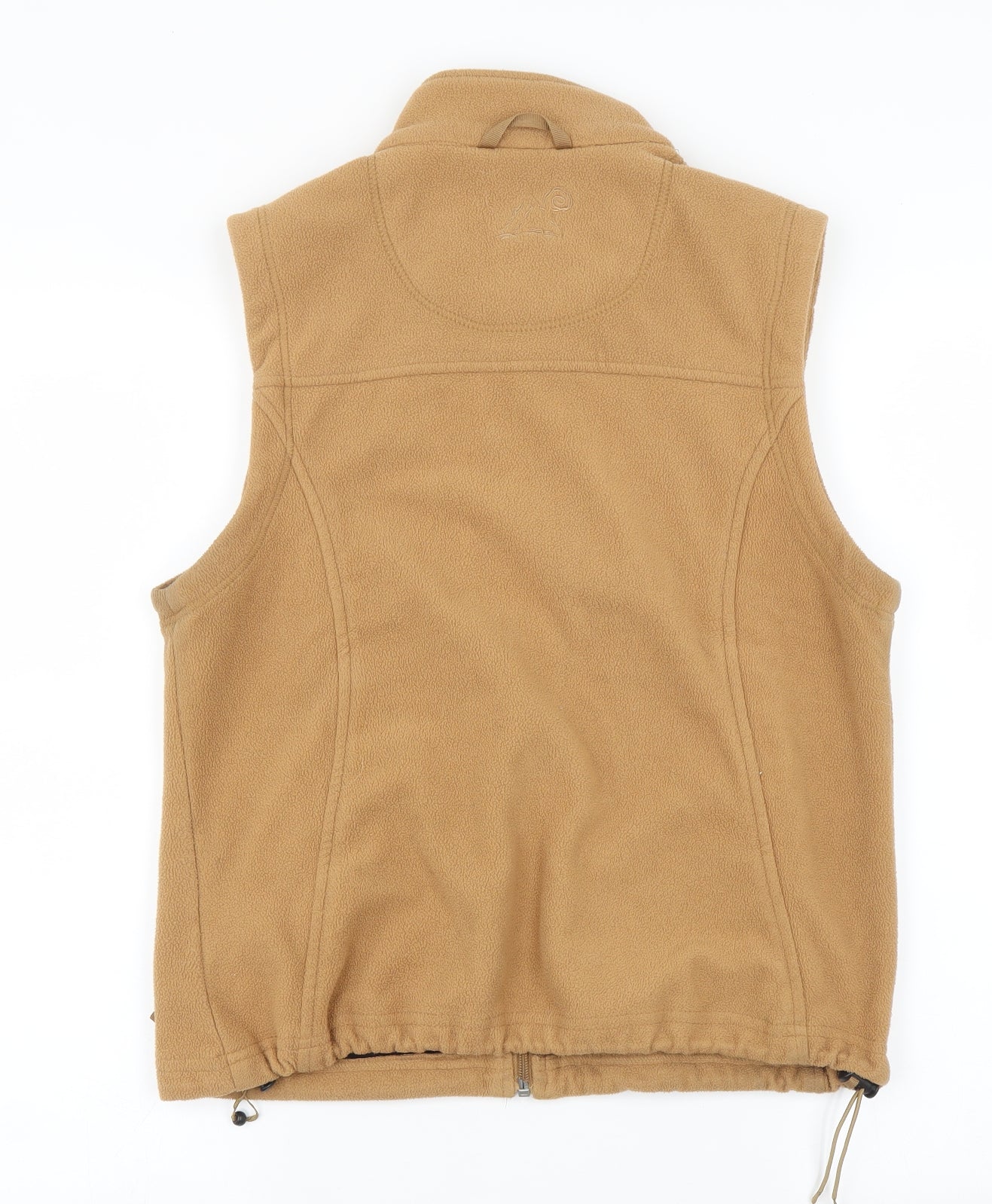 target dry Womens Brown   Vest Sweatshirt Size 10