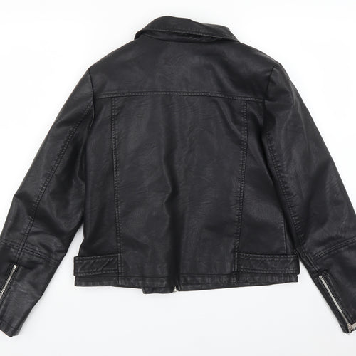 New Look Womens Black   Jacket  Size 12