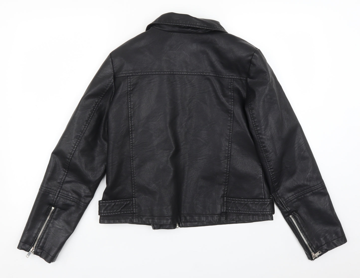 New Look Womens Black   Jacket  Size 12