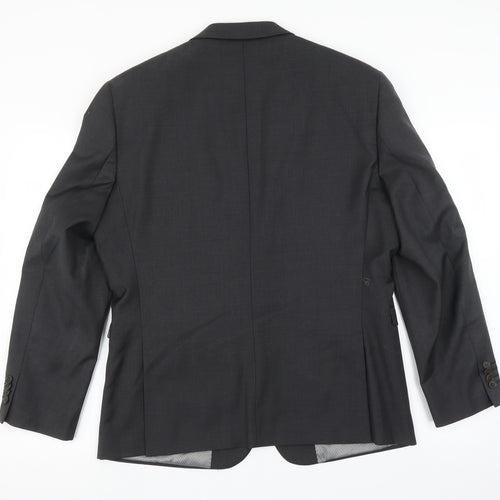NEXT Mens Grey   Jacket Suit Jacket