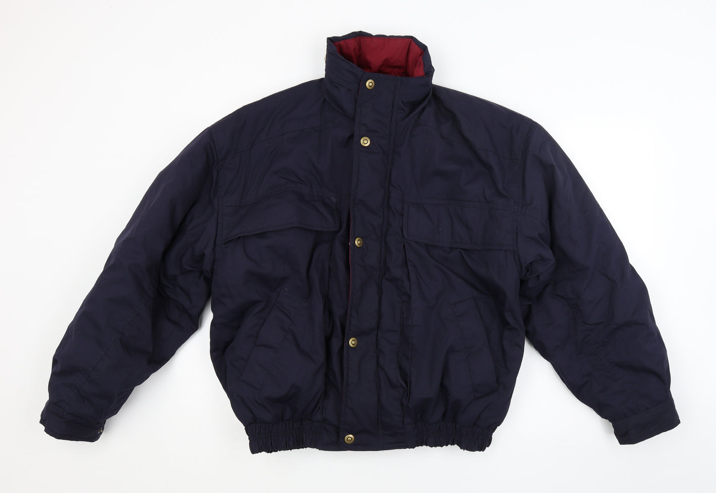 CMC Womens Purple   Puffer Jacket Jacket Size M