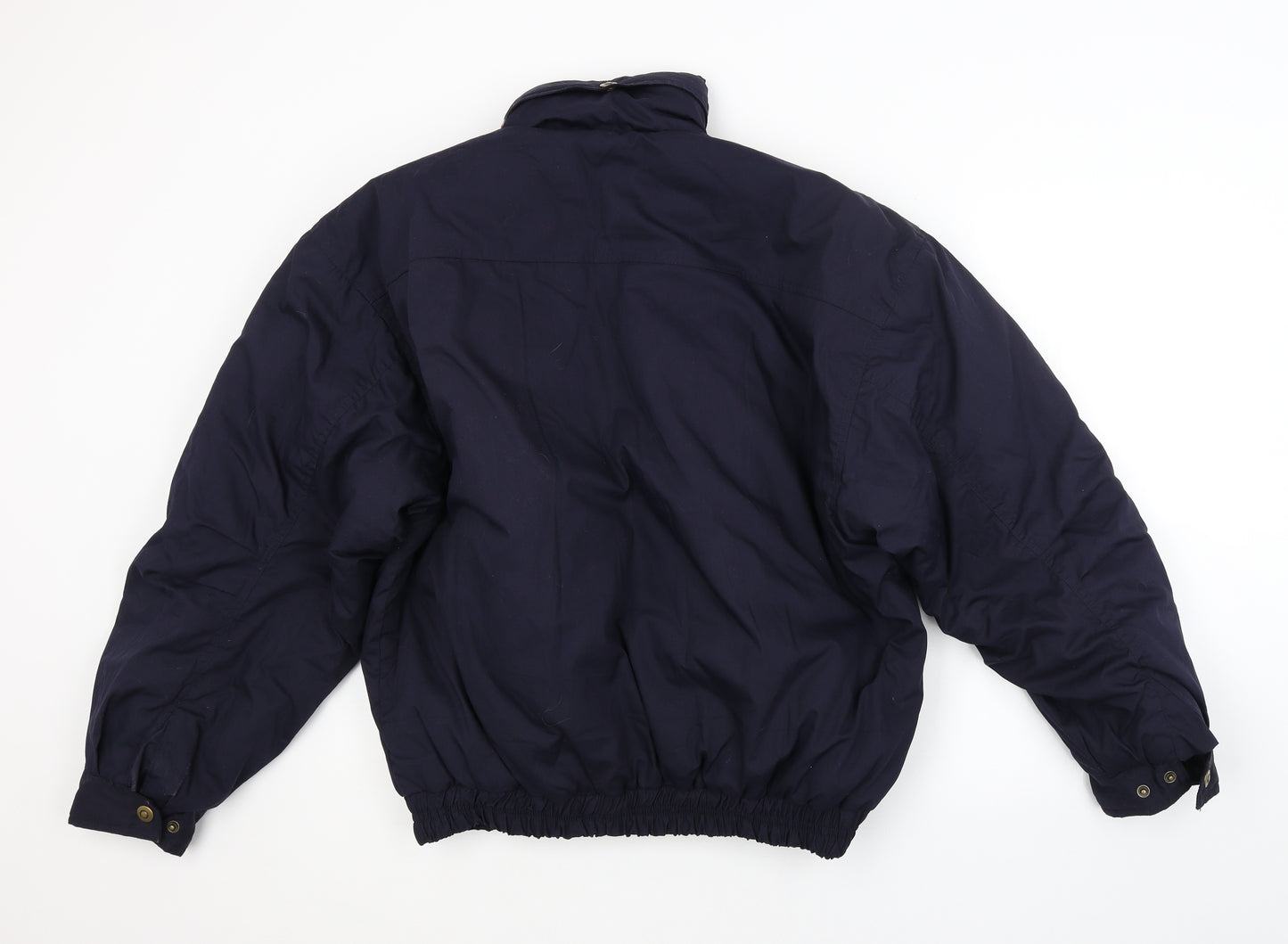 CMC Womens Purple   Puffer Jacket Jacket Size M