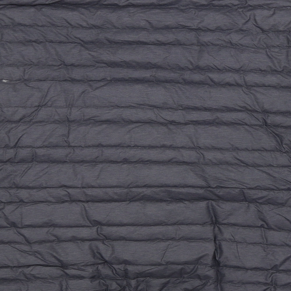 Preworn Mens Grey   Pea Coat Jacket