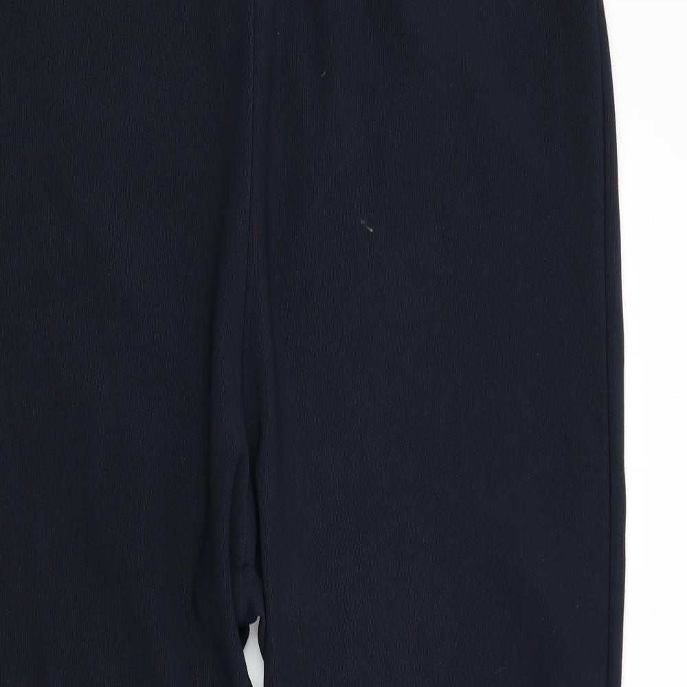 Preworn Womens Blue   Trousers  Size 22 L28 in