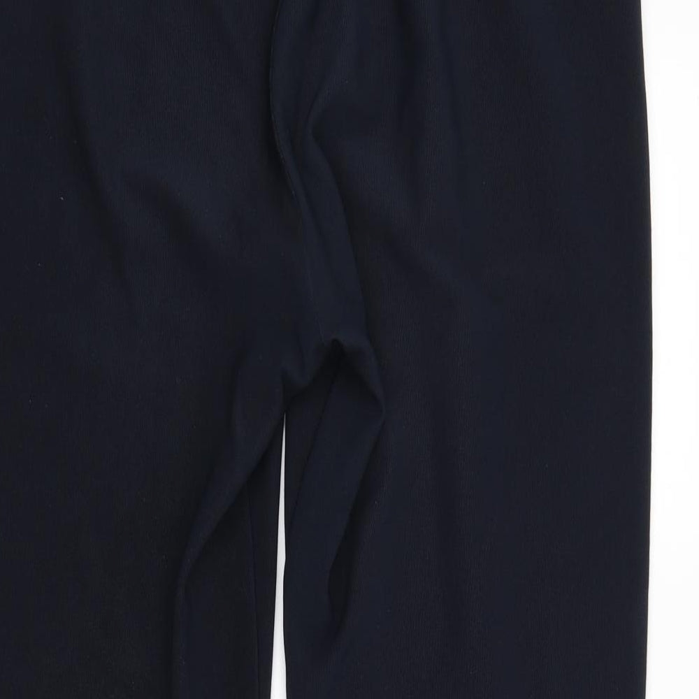 Preworn Womens Blue   Trousers  Size 22 L28 in