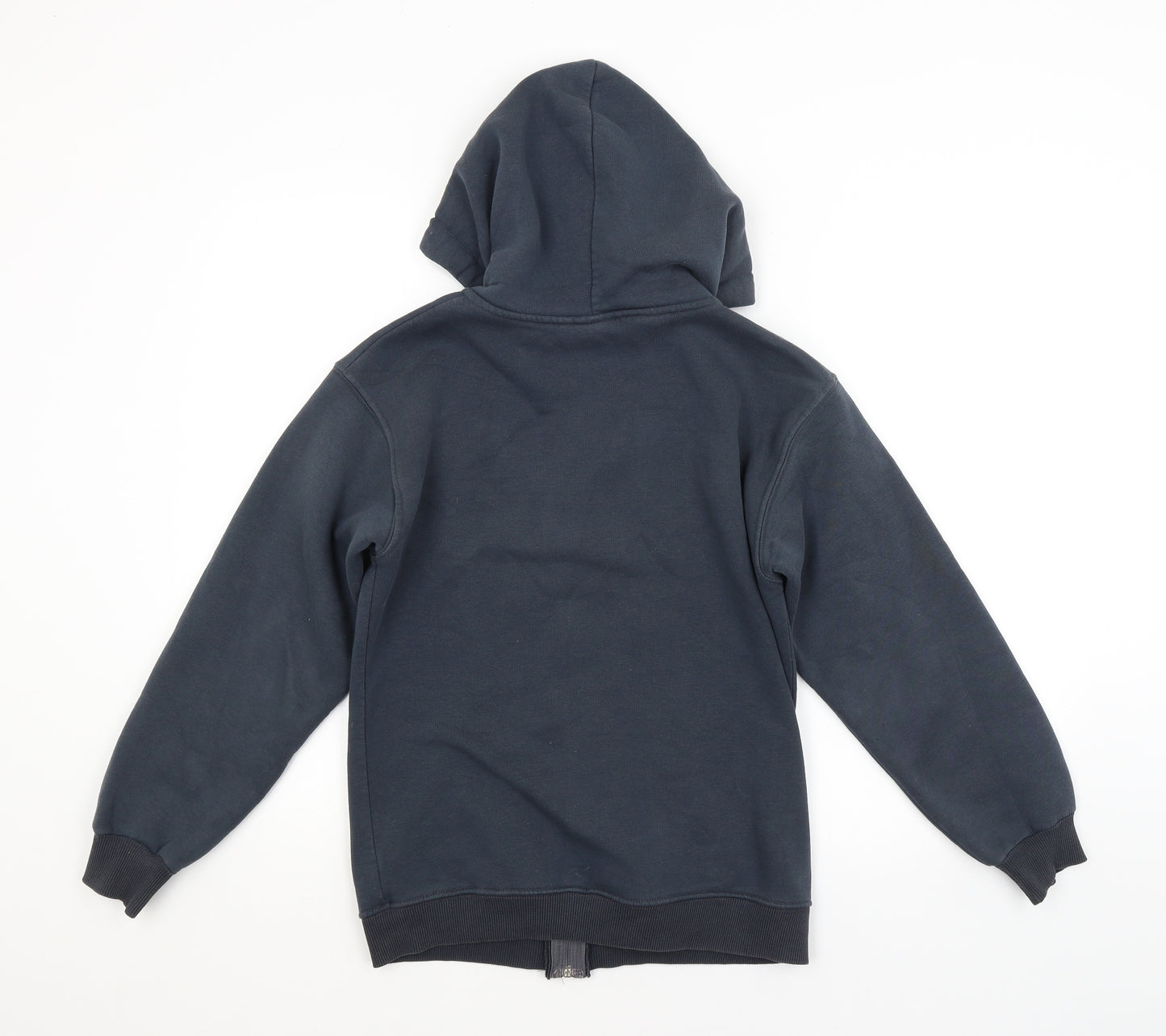Hollister Mens Blue   Full Zip Hoodie