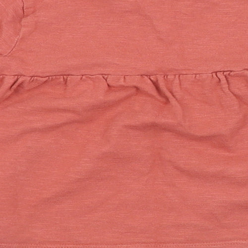 George Girls Multicoloured   Basic T-Shirt Size 2-3 Years