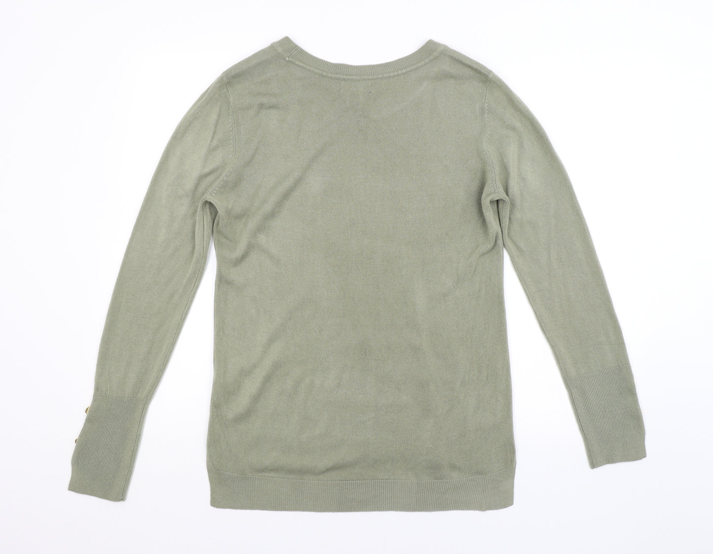 Primark Womens Green   Pullover Jumper Size 12