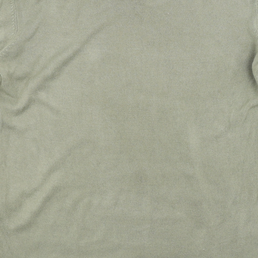 Primark Womens Green   Pullover Jumper Size 12