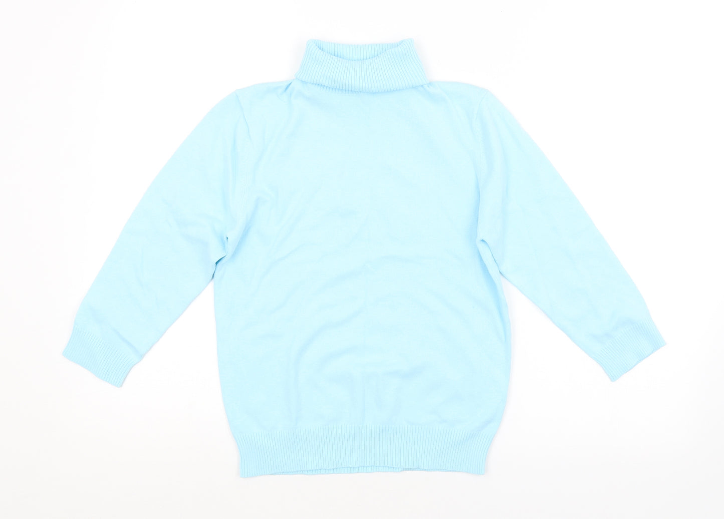 Preworn Womens Blue   Pullover Jumper Size M