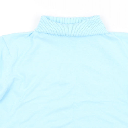 Preworn Womens Blue   Pullover Jumper Size M