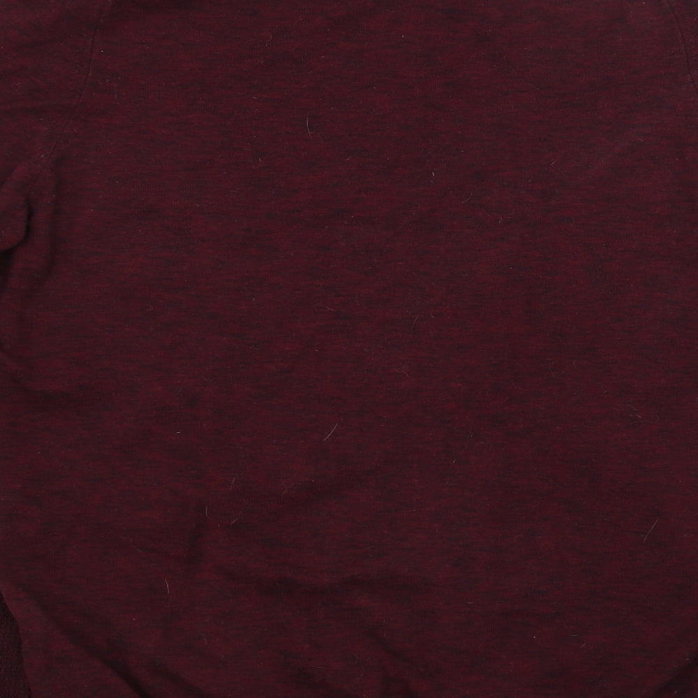 M&S Mens Multicoloured   Pullover Jumper Size L
