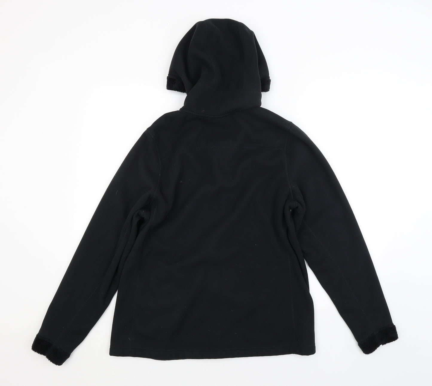 Marmot Mens Black   Full Zip Hoodie Size XL