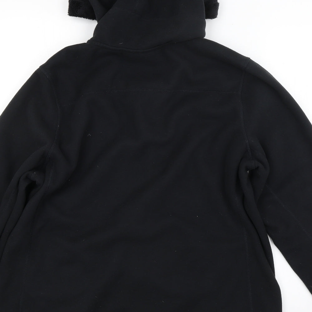 Marmot Mens Black   Full Zip Hoodie Size XL