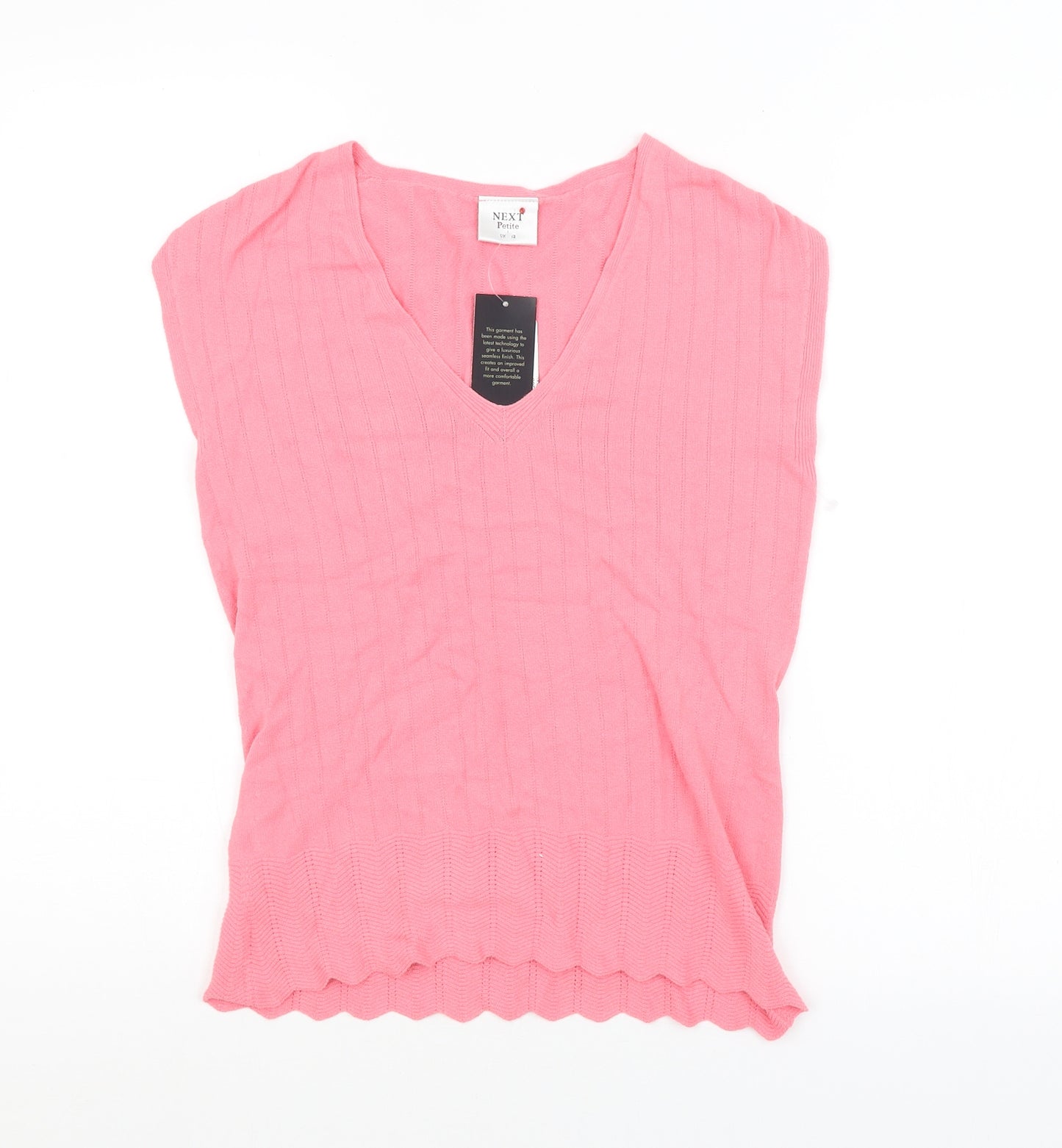 NEXT Womens Pink   Basic Tank Size 12
