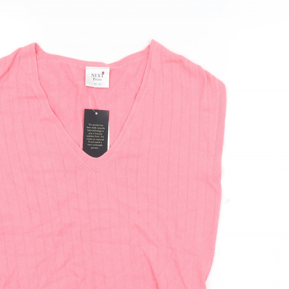NEXT Womens Pink   Basic Tank Size 12
