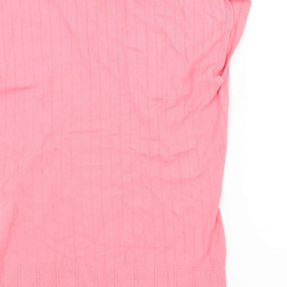 NEXT Womens Pink   Basic Tank Size 12