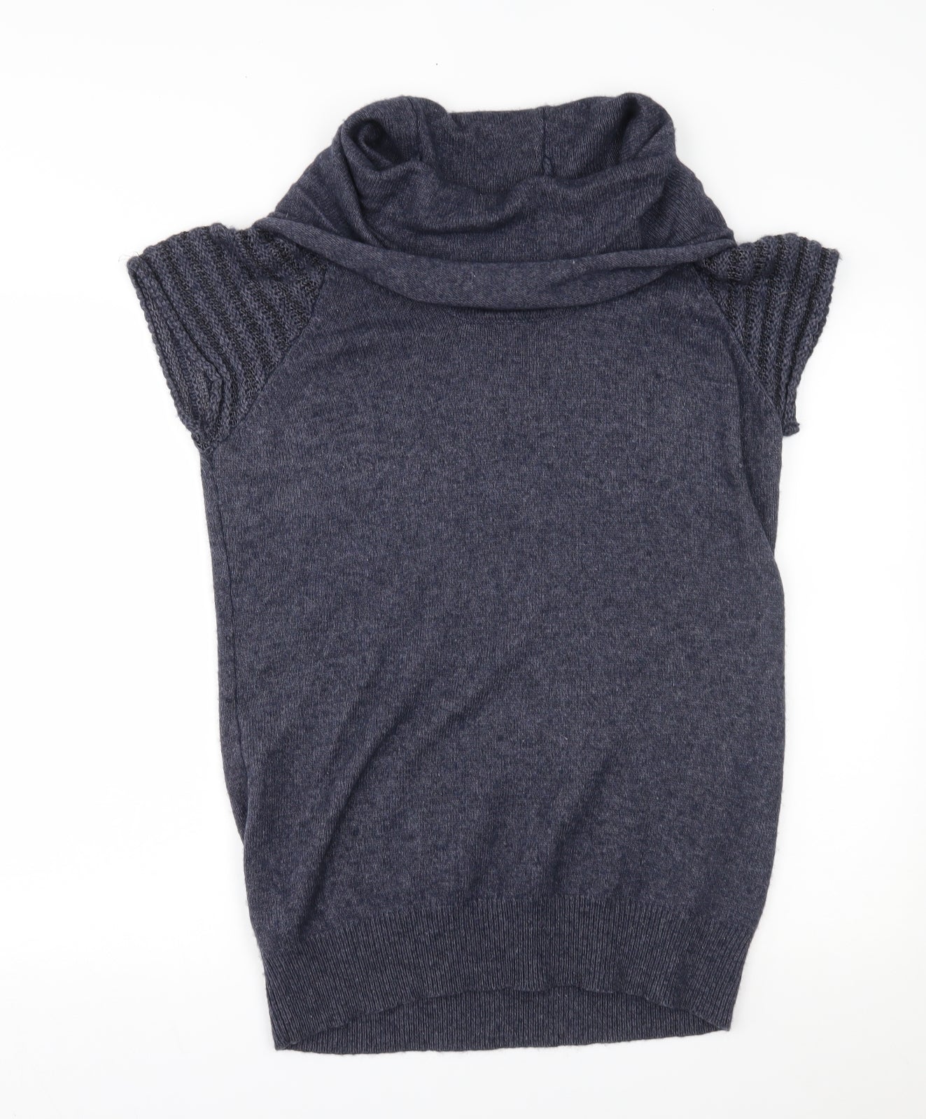 Mint Velvet Womens Blue   Pullover Jumper Size 16