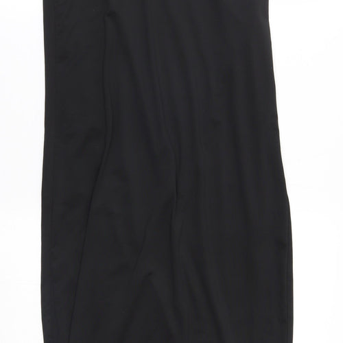 Newagerebel Womens Black   Bodycon  Size XL