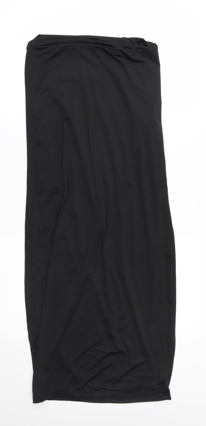 Newagerebel Womens Black   Bodycon  Size XL