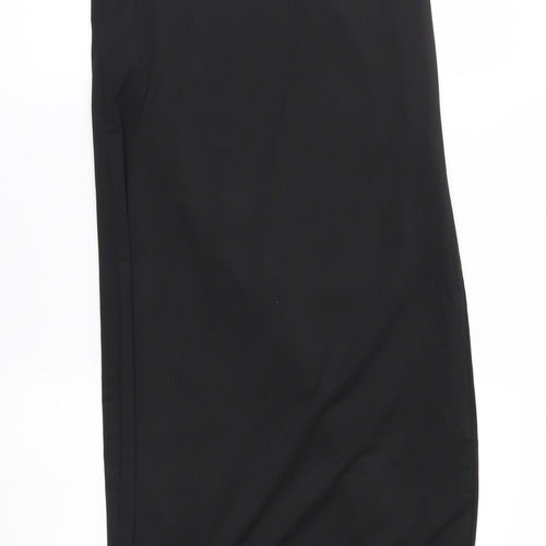 Newagerebel Womens Black   Bodycon  Size XL