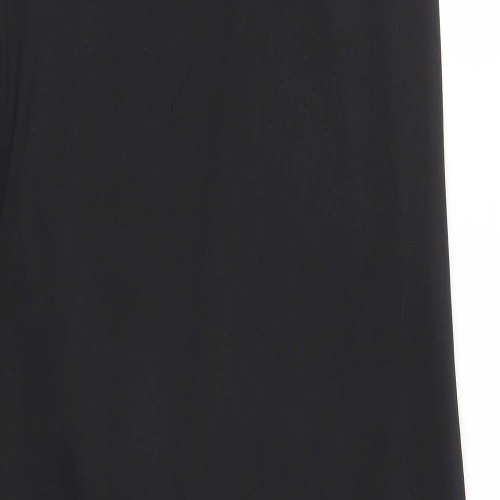 Newagerebel Womens Black   Bodycon  Size XL