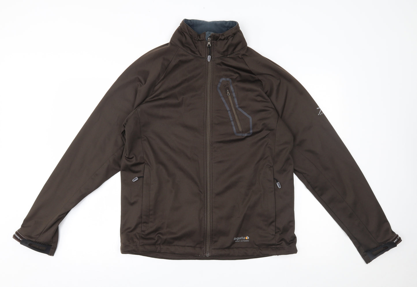 Regatta Mens Brown   Jacket  Size M