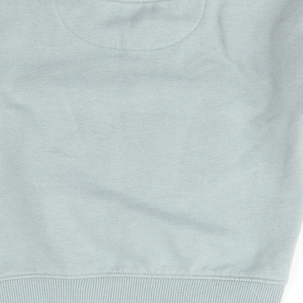 Nutmeg Boys Blue   Pullover Jumper Size 3-4 Years  - I'm too cool