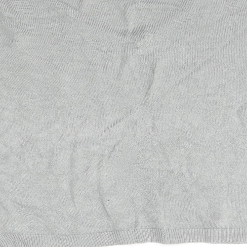 Primark Womens Grey   Pullover Jumper Size L
