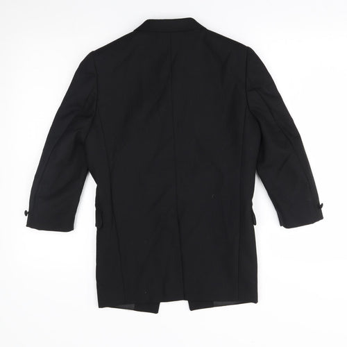 Bridal boutique Womens Black   Jacket Blazer Size 28