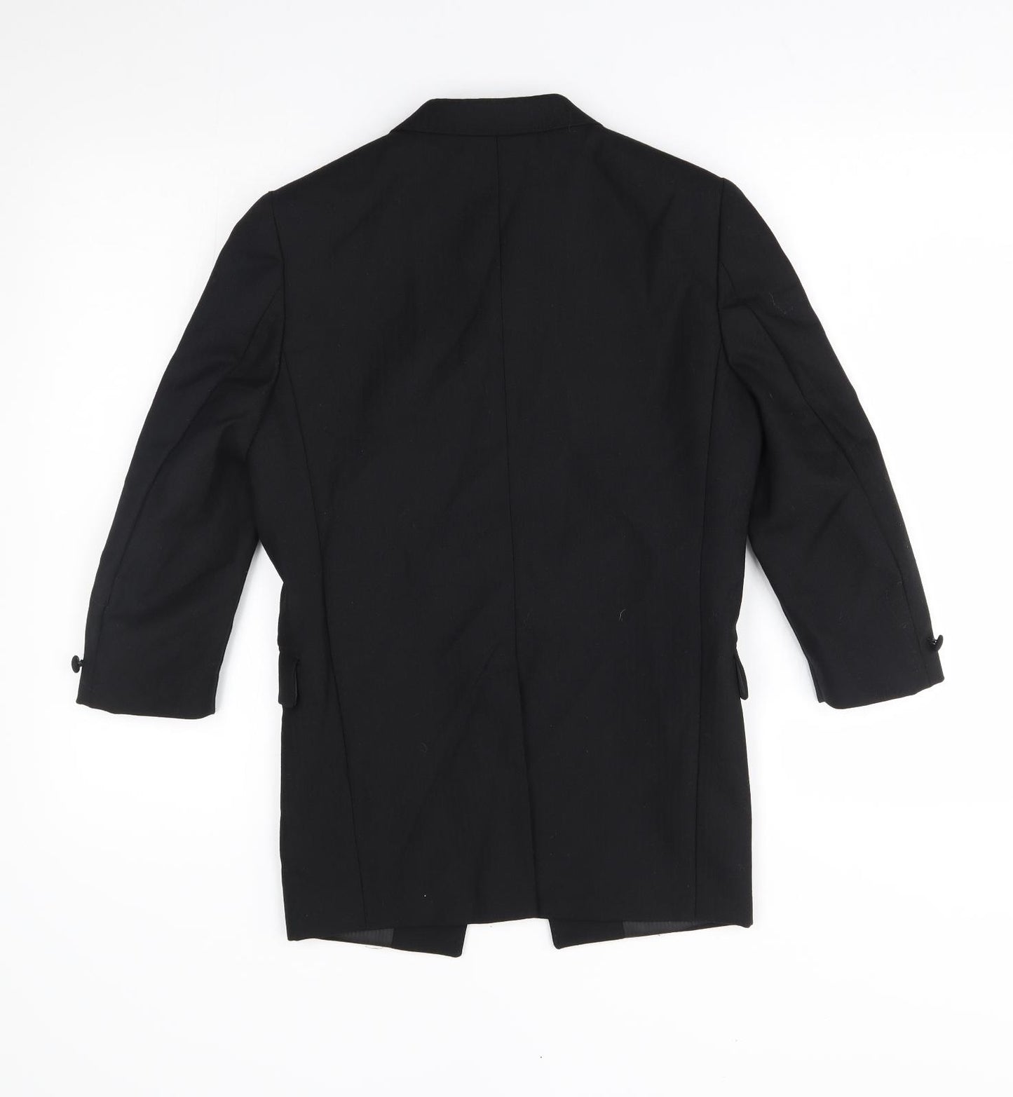 Bridal boutique Womens Black   Jacket Blazer Size 28