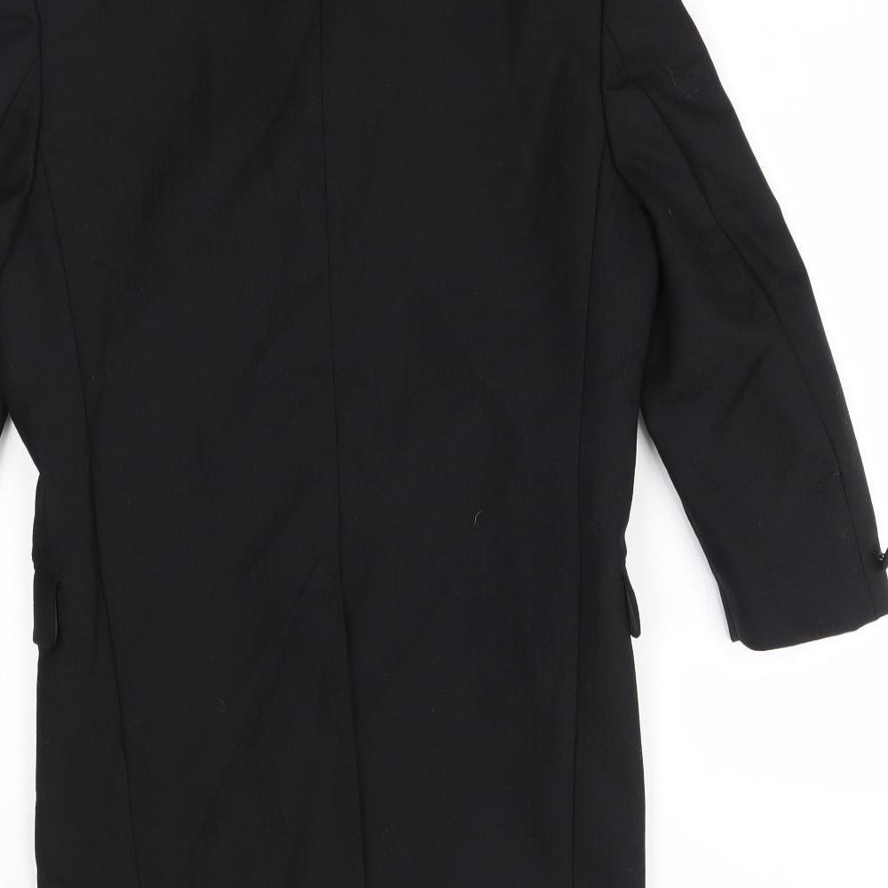 Bridal boutique Womens Black   Jacket Blazer Size 28