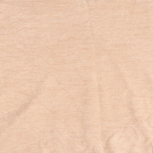 Primark Womens Beige   Pullover Jumper Size L