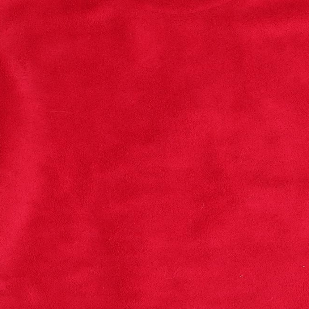Primark Womens Red    Pyjama Top Size M  - matching set