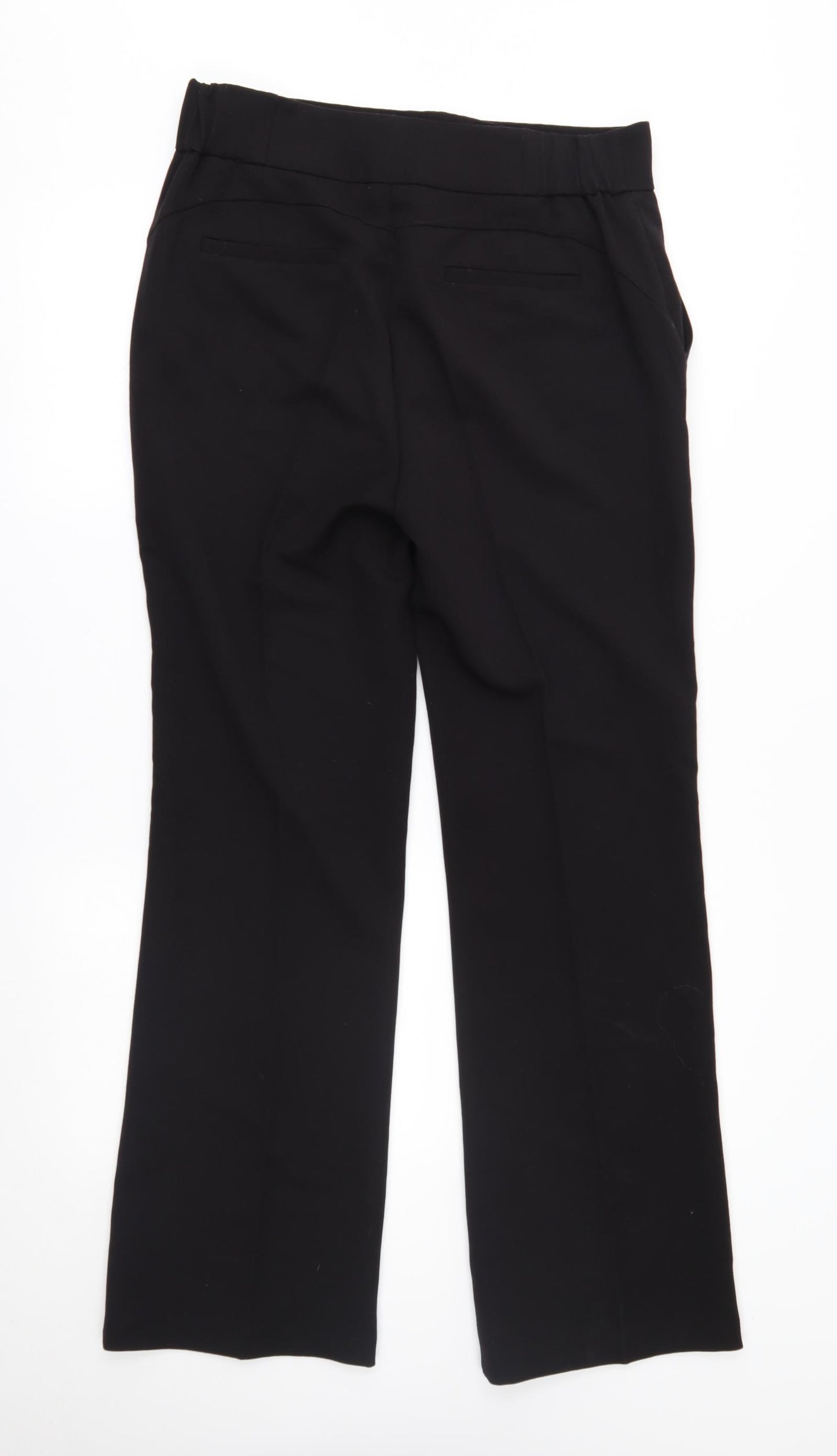 NEXT Womens Black    Suit Trousers Size 14 L30 in