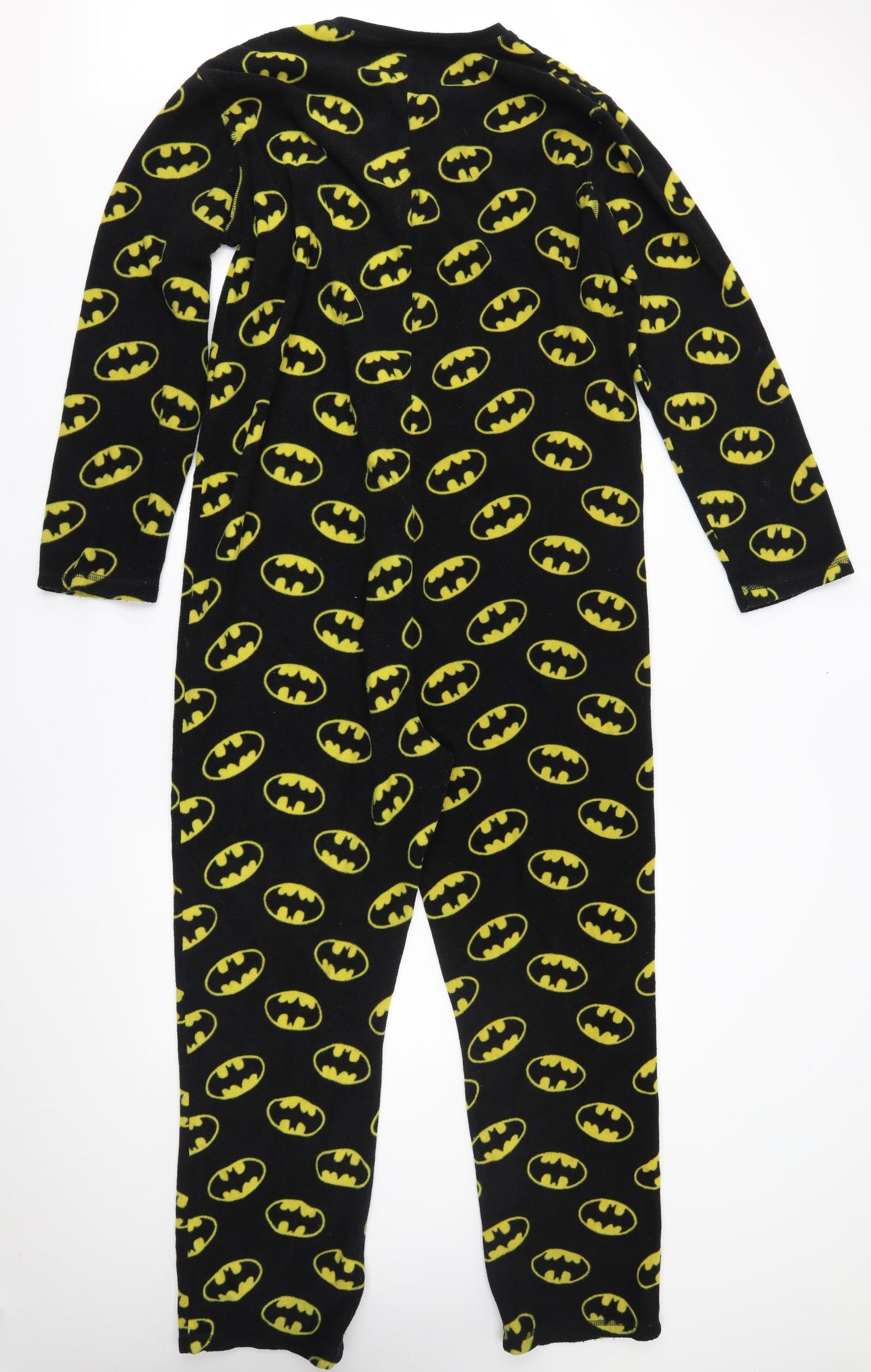 F&F Mens Black    One Piece Size S  - batman