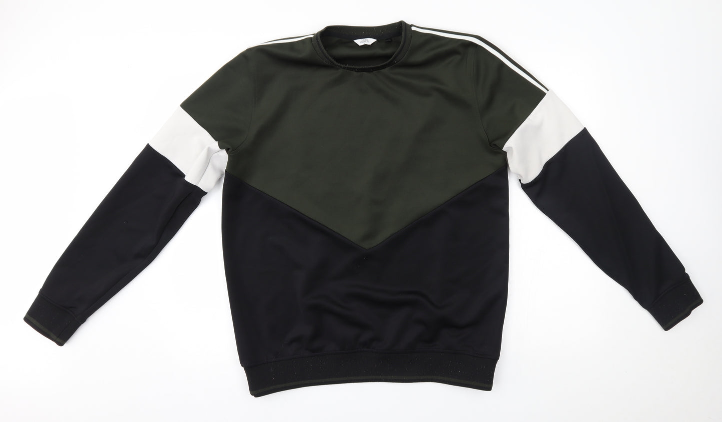 NEXT Mens Green   Pullover Jumper Size L