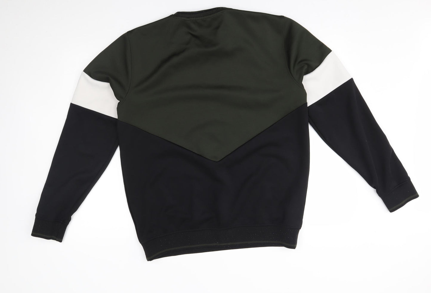 NEXT Mens Green   Pullover Jumper Size L