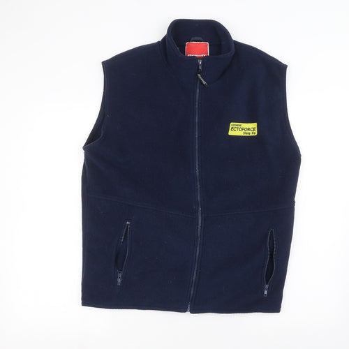 Result Mens Blue   Jacket  Size M