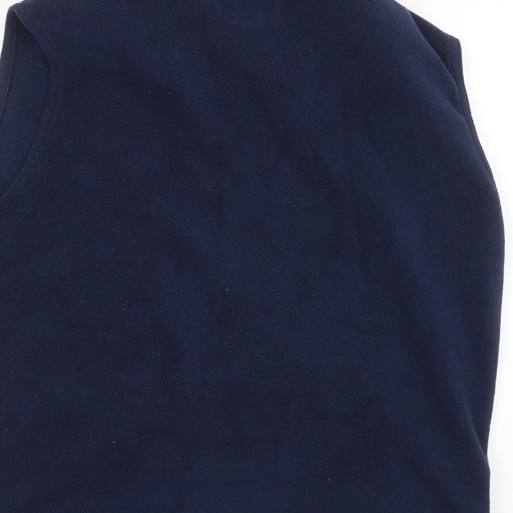 Result Mens Blue   Jacket  Size M
