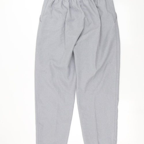 Preworn Womens Blue   Trousers  Size 16 L27 in