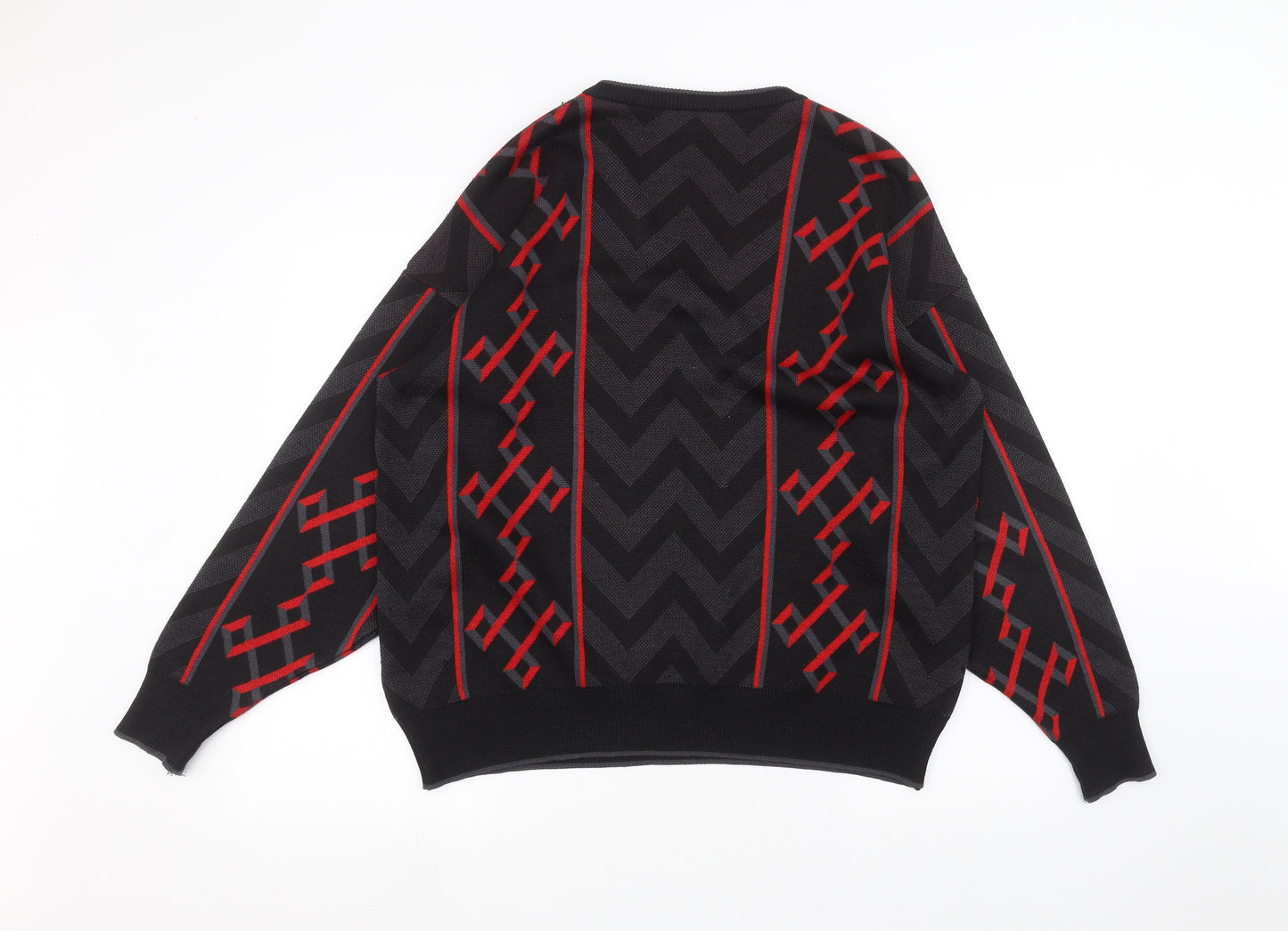 Gabicci Womens Black   Pullover Jumper Size M