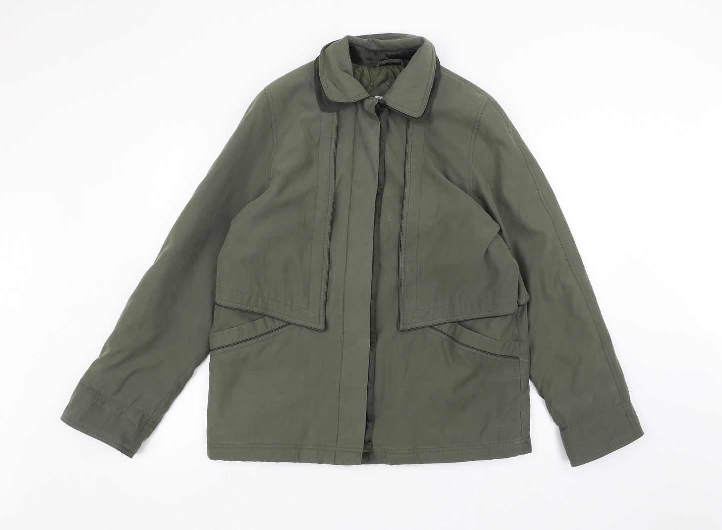 Rossetti Womens Green   Jacket  Size 12