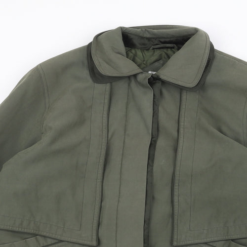 Rossetti Womens Green   Jacket  Size 12
