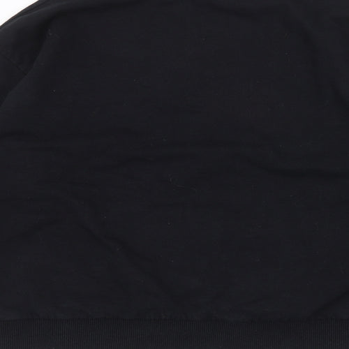 ASOS Womens Black   Pullover Jumper Size 8